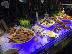 -广州花园酒店-凌璇阁360度高空海鲜自助餐CAROUSEL