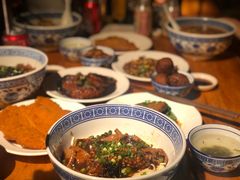 -沪西老弄堂面馆(定西路店)