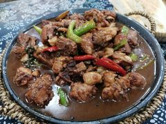 -八两八金·莱芜特色炒鸡(市南漳浦路店)