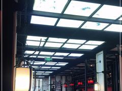 大堂-铜来聚老北京涮肉(恒隆广场店)