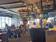 -烟台中泽华羿铂尔曼酒店·汇·全日餐厅·高空海景自助