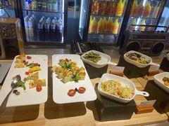 -金安大饭店-金品自助餐厅