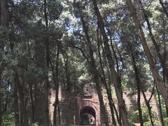 -金堂县云顶石城风景区