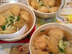 招牌云吞面-深仔记正宗云吞面(尖沙咀店)
