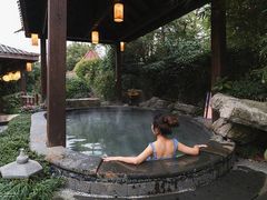 -杭州第一世界大酒店·云曼温泉