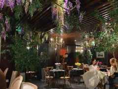 -第101座花园餐厅(湖滨88店)