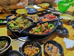鱿鱼尾-大叔烤肉(华英路店)