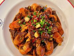 -李记红灯笼龙虾馆(渔人码头店)