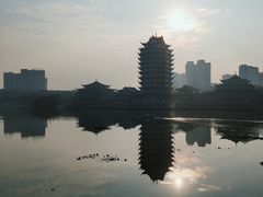 -眉山湿地公园(东坡区)