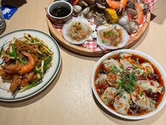 -日进一片海.生腌海鲜火锅.宵夜烧烤(三里屯总店)