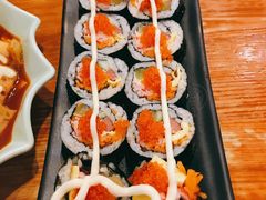蟹肉棒飞鱼籽紫菜包饭-SchoolStory学校的故事(七星路店)