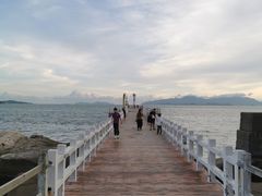-观海酒廊(惠州金海湾喜来登度假酒店)