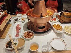 -东门口·鲜爆肚涮肉·烧烤(老门东店)