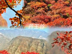 -周口店坡峰岭风景区