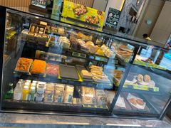 面包甜点陈列柜-星巴克臻选(东莞长安万科广场店)