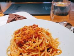 茄汁肉酱意面-斗牛士牛排(南京东路店)
