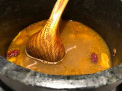 -野·大山里野生菌石锅土鸡(益田假日店)
