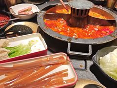 -晓宇重庆火锅(西安荟聚店)