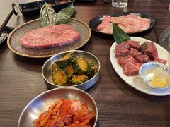 -大馥·炭火烧肉酒场(莘庄莘福坊店)