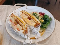 -玲婧胡同·生日蛋糕·餐厅(嘉里城店)