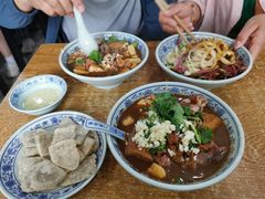 -门框胡同百年卤煮(前门煤市街店)