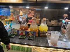 -星伦多自助料理·涮烤一体(江桥万达店)