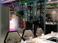 大堂-味之绝美蛙鱼火锅(建设路店)
