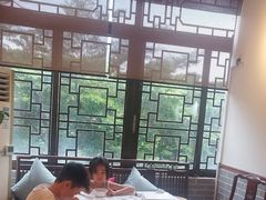 -山水茶艺馆·点心粤菜·30年老字号