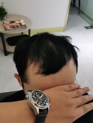 -发饰美男士增发补发假发定制店