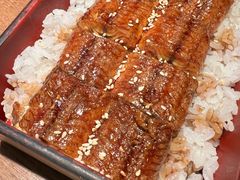 鳗鱼饭-水之惠鲜鱼料理(王府大街店)