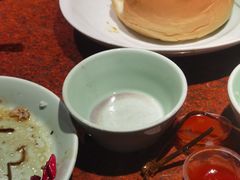 -绿茶餐厅(蓝色港湾店)