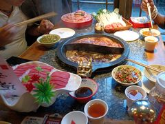 -蜀大侠火锅(香格里拉店)