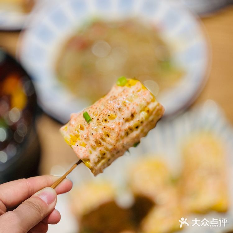 [种草]哈比比·大连海鲜烧烤，🍢海鲜撸串应有尽有！