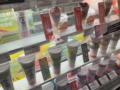 -Blueglass酸奶(华贸购物中心店)