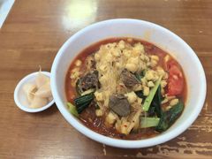 -刘信牛羊肉泡馍小炒(回民街店)