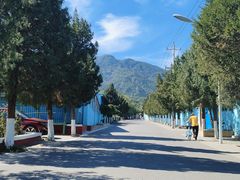 -阳台山自然风景区