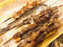 羊肉串-我是那个大叔·美食研究所(新塘路店)