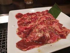-俺的焼肉(銀座9丁目店)