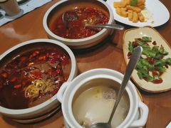 -石梅湾威斯汀度假酒店-品味餐厅·川湘菜·海鲜风味火锅·手工面食·万州烤鱼·口味牛蛙·小龙虾