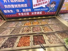 -姜胖胖无限自助烤肉(罗湖宝能店)
