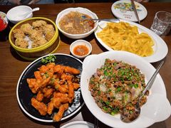 -前海沿·青岛菜(李沧万达店)