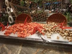 -惠州白鹭湖雅居乐喜来登度假酒店-盛宴标帜西餐厅