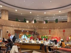 -南京维景国际大酒店咖啡厅