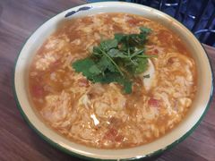 疙瘩汤-炙热童年·老北京炙子烤肉(南锣鼓巷店)