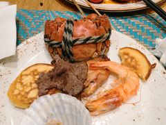 海鲜-沈阳和平艾美酒店新食谱西餐厅
