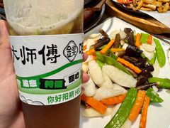 -大师傅金奖啤酒鱼(西街口总店)