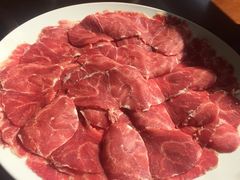 宝泉大盘肥牛-宝泉铜锅·涮羊肉(解放东路店)