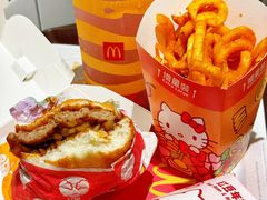 -麦当劳(星光行店)