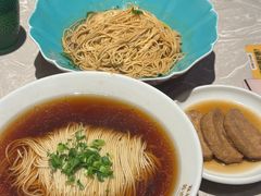 -松鹤面馆·古法焖肉面(观前店)