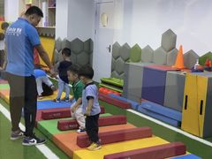 -星动计划儿童运动馆(闵行乐虹坊店)
